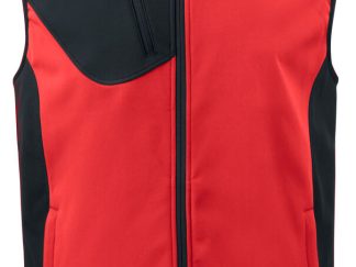 3702 SOFTSHELL BODYWARMER