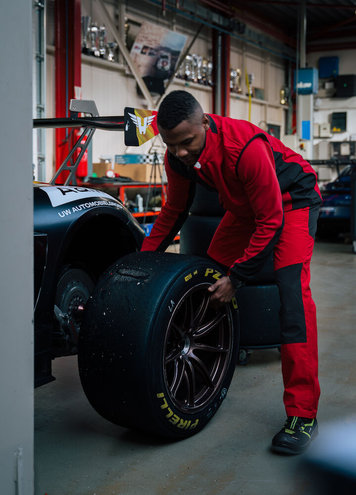 2520 STRETCHBROEK ZONDER KNIEZAKKEN - Afbeelding 18