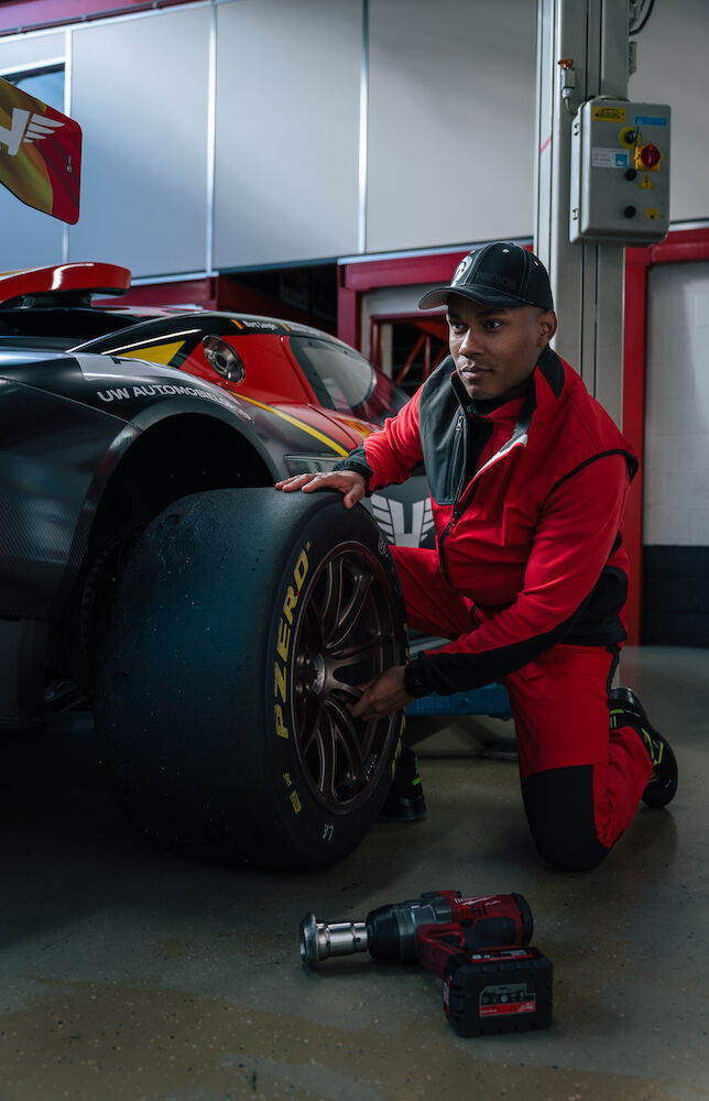 2520 STRETCHBROEK ZONDER KNIEZAKKEN - Afbeelding 15