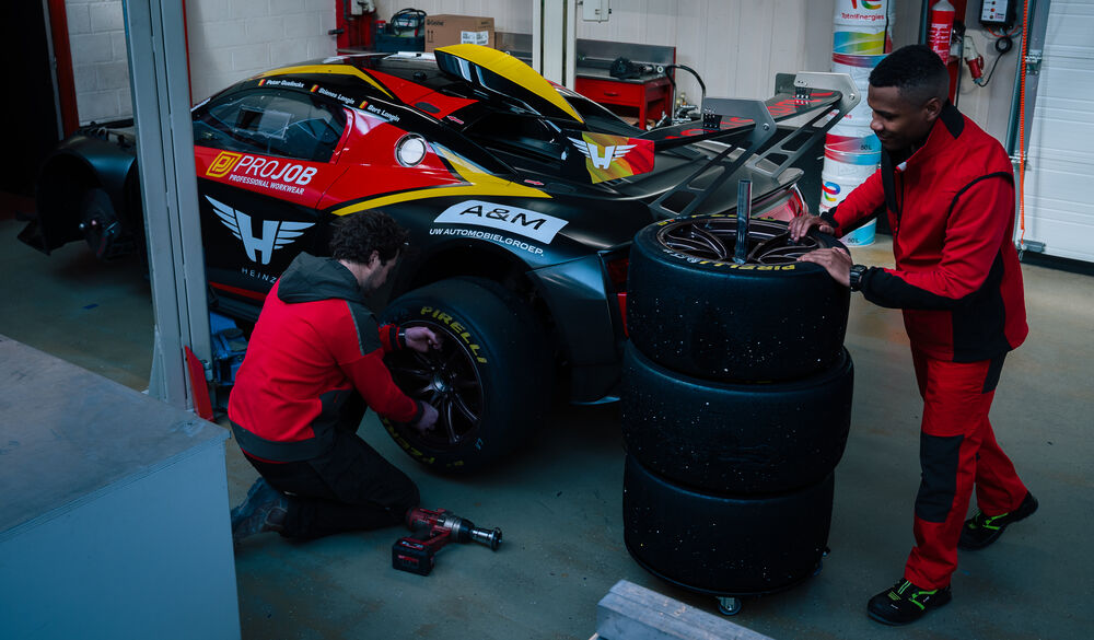 2520 STRETCHBROEK ZONDER KNIEZAKKEN - Afbeelding 20