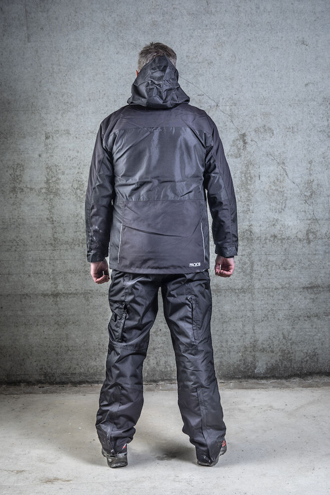 4514 GEVOERDE BROEK - Afbeelding 2