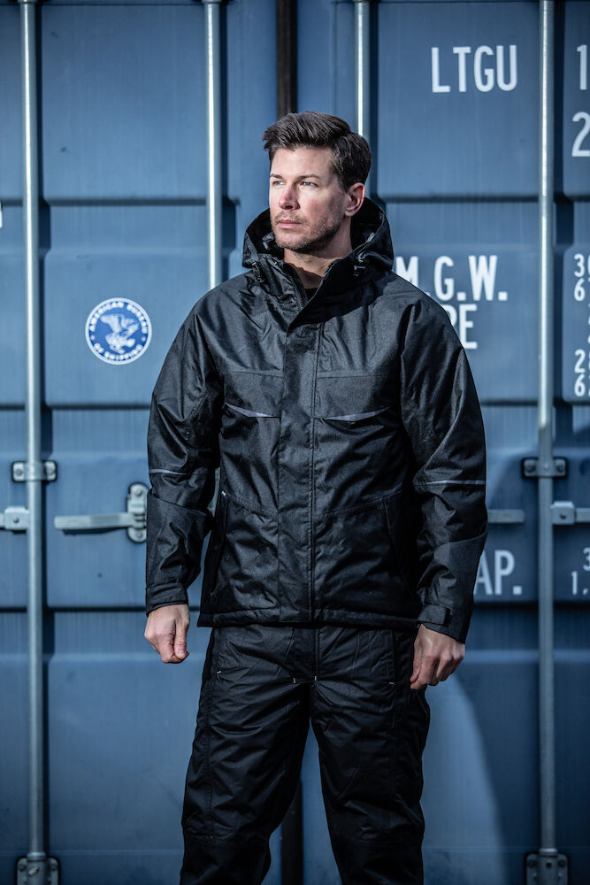 4514 GEVOERDE BROEK - Afbeelding 5