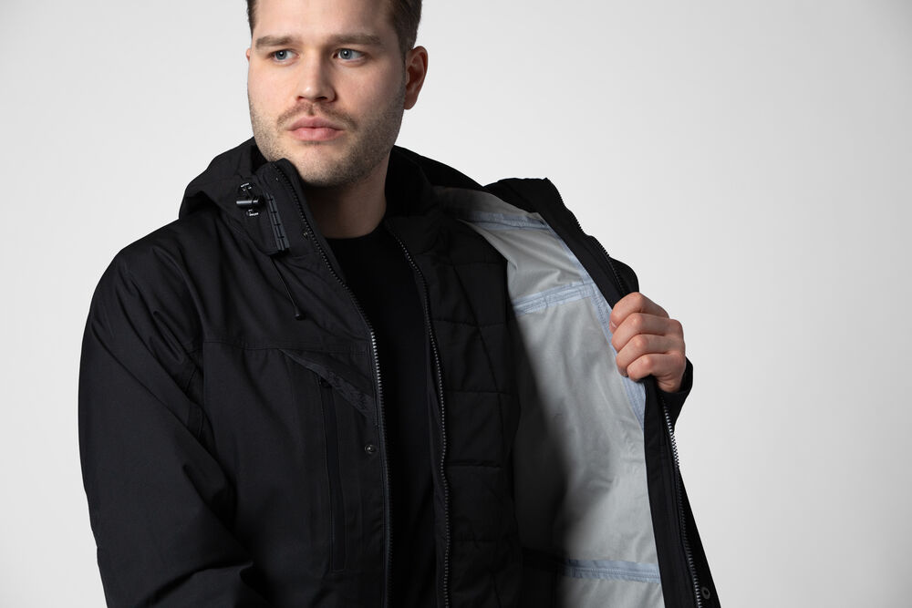 4424 FUNCTIONELE 3 IN 1 JAS - Afbeelding 4