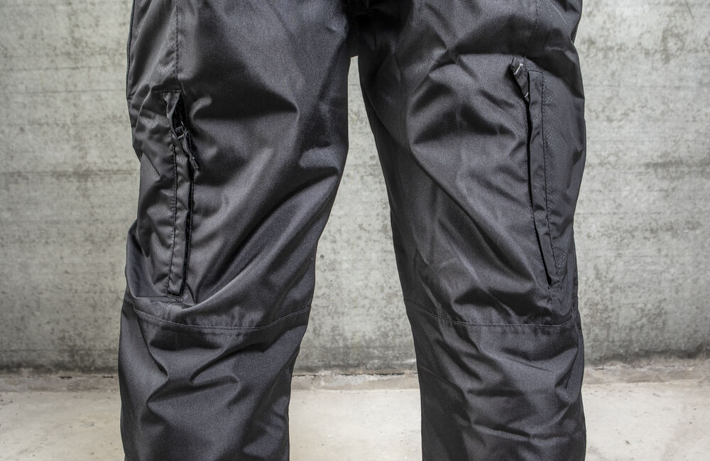 4514 GEVOERDE BROEK - Afbeelding 3