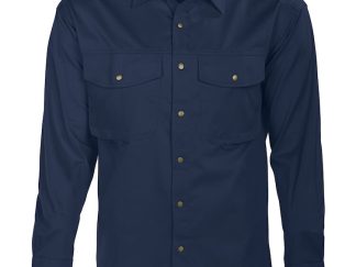 5203 HEMD LANGE MOUWEN