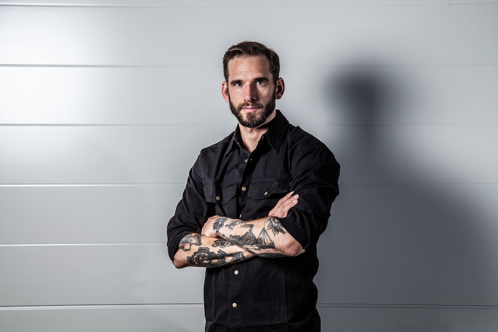 5210 HEMD LANGE MOUWEN - Afbeelding 2