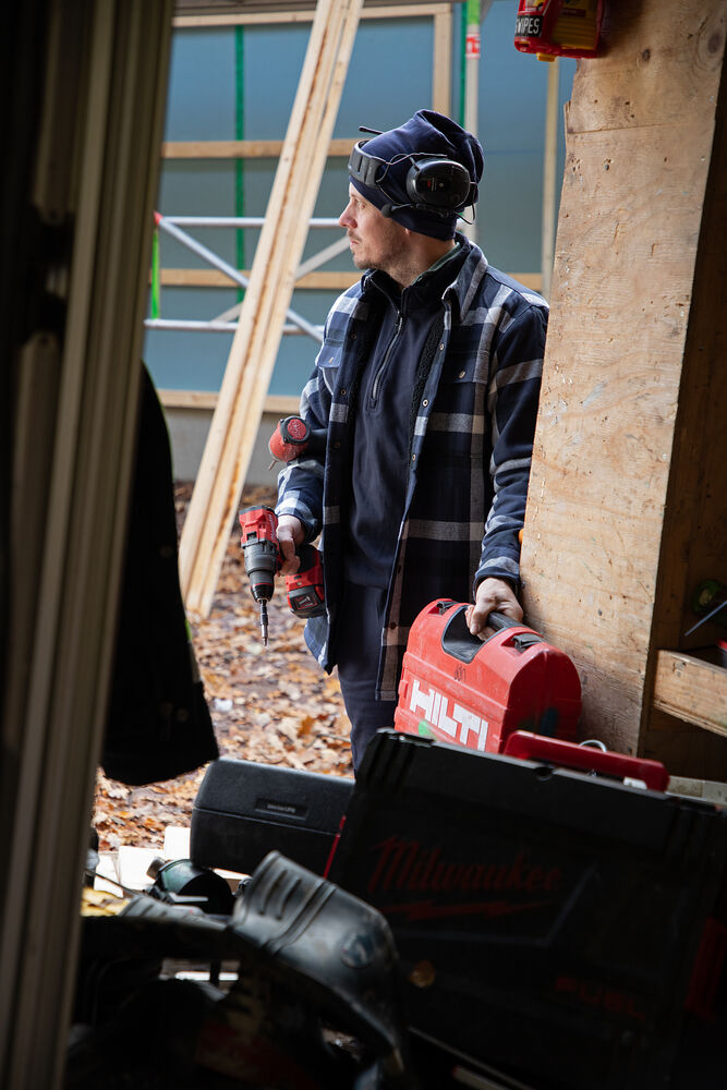 2128 SWEATER MET KORTE RITSSLUITING - Afbeelding 8