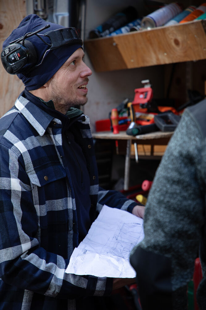 2128 SWEATER MET KORTE RITSSLUITING - Afbeelding 9