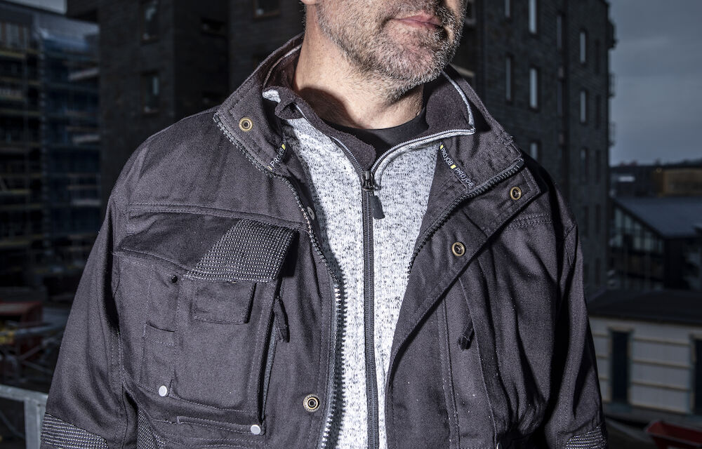 5414 CANVAS VEST - Afbeelding 2