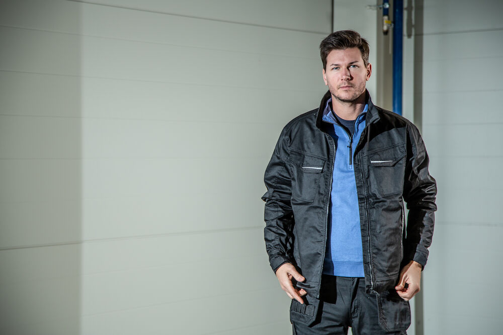 2128 SWEATER MET KORTE RITSSLUITING - Afbeelding 20