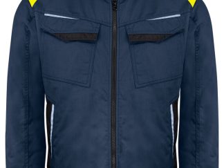 5428 GEVOERDE SERVICE VEST