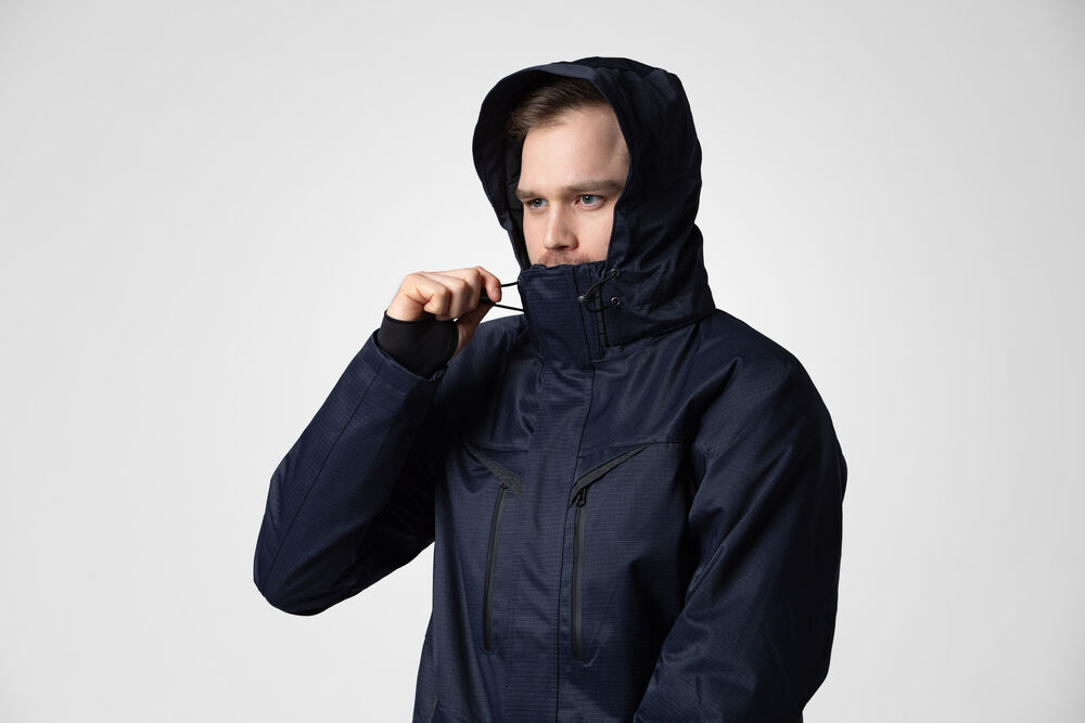 5430 FUNCTIONELE JAS - Afbeelding 4