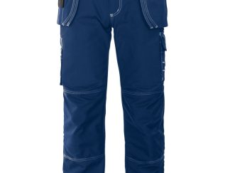 5501 BROEK MET KNIEZAKKEN EN SPIJKERZAKKEN