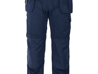 5512 BROEK MET KNIEZAKKEN EN SPIJKERZAKKEN