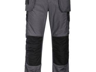 5513 BROEK MET KNIEZAKKEN EN SPIJKERZAKKEN