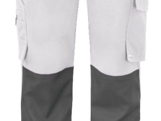 5530 BROEK MET KNIEZAKKEN EN SPIJKERZAKKEN KATOEN