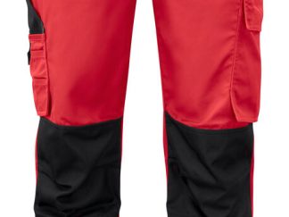 5531 BROEK MET KNIEZAKKEN EN SPIJKERZAKKEN