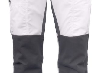 5536 STRETCHBROEK MET KNIEZAKKEN EN SPIJKERZAKKEN