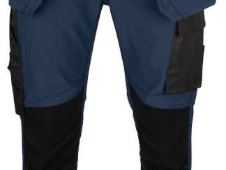 5550 STRETCHBROEK MET KNIEZAKKEN EN SPIJKERZAKKEN