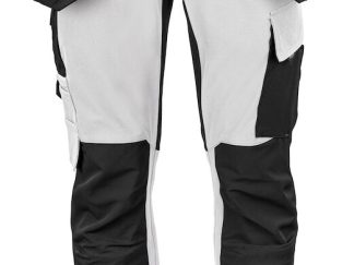 5551 STRETCHBROEK MET KNIEZAKKEN EN SPIJKERZAKKEN