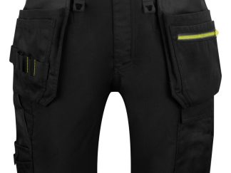 5558 STRETCHSHORT MET SPIJKERZAKKEN