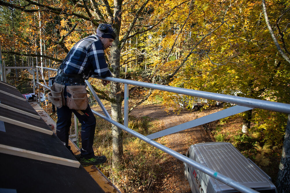5560 STRETCHBROEK MET KNIEZAKKEN EN SPIJKERZAKKEN KATOEN - Afbeelding 9