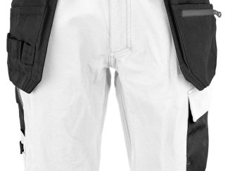 5562 FULL STRETCHSHORT MET SPIJKERZAKKEN