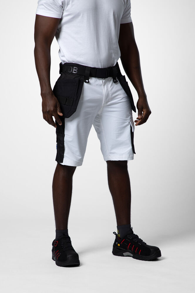 5562 FULL STRETCHSHORT MET SPIJKERZAKKEN - Afbeelding 2