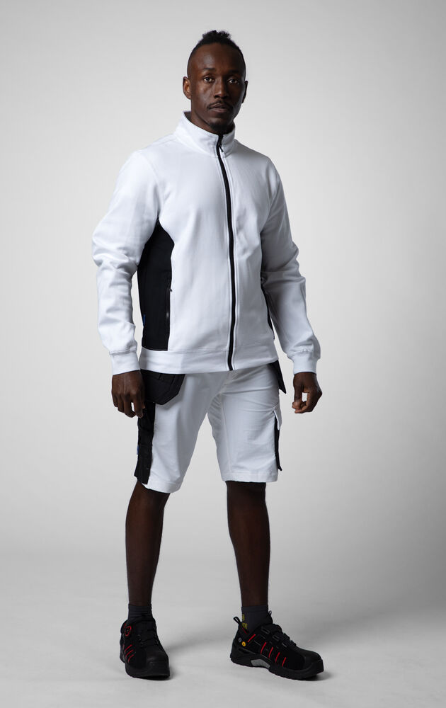 5562 FULL STRETCHSHORT MET SPIJKERZAKKEN - Afbeelding 4