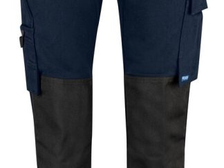 5563 DAMESBROEK MET KNIEZAKKEN EN SPIJKERZAKKEN KATOEN