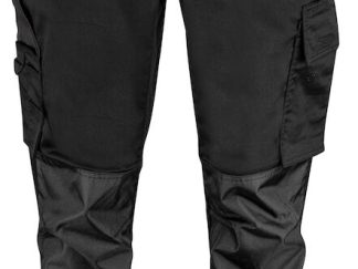 5574 STRETCHBROEK MET KNIEZAKKEN