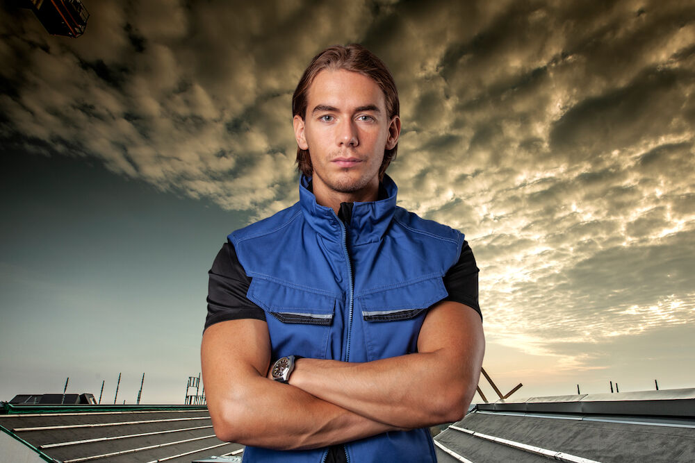 5704 BODYWARMER - Afbeelding 2