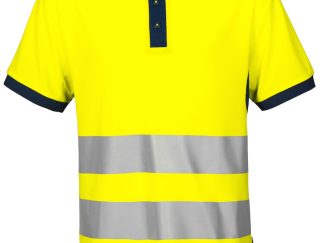 6008 SIGNALISATIEPOLO EN ISO 20471 KLASSE 2