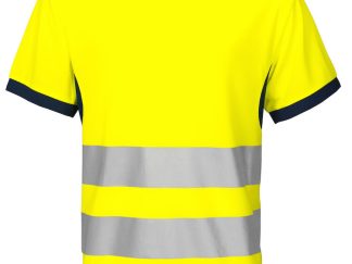 6009 SIGNALISATIET-SHIRT EN ISO 20471 KLASSE 2
