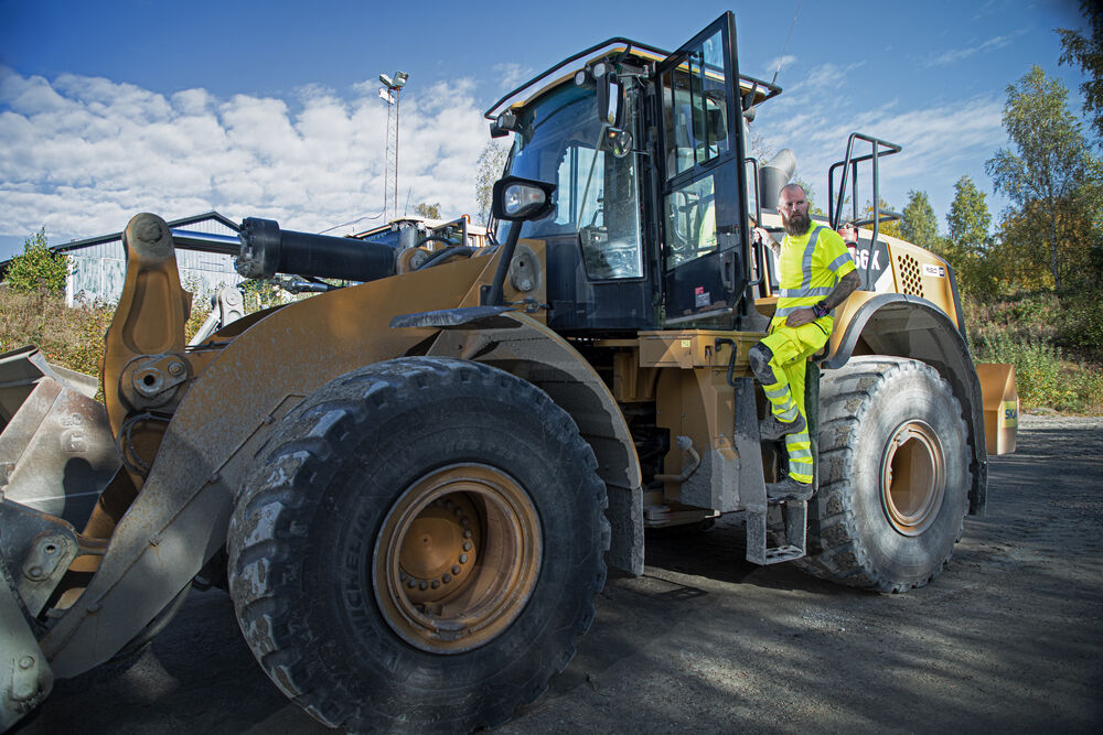 6527 SIGNALISATIESTRETCHBROEK MET SPIJKERZAKKEN EN 37,5? TECHNOLOGIE EN ISO 20471 KLASSE 2 - Afbeelding 9