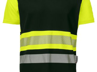 6020 SIGNALISATIET-SHIRT EN ISO 20471 KLASSE 1