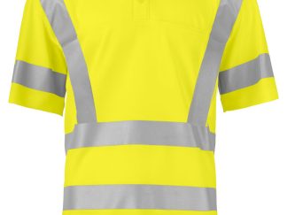 6040 SIGNALISATIEPOLO EN ISO 20471 KLASSE 3