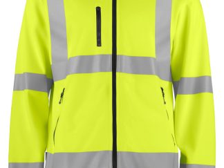 6105 SIGNALISATIE LICHTE SOFTSHELL EN ISO 20471 KLASSE 3