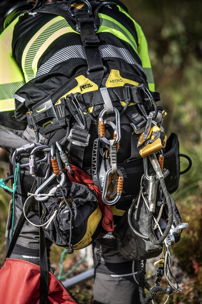 6120 SIGNALISATIESWEATER EN ISO 20471 KLASSE 1 - Afbeelding 6