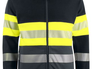6122 SIGNALISATIEHOODIE EN ISO 20471 KLASSE 1
