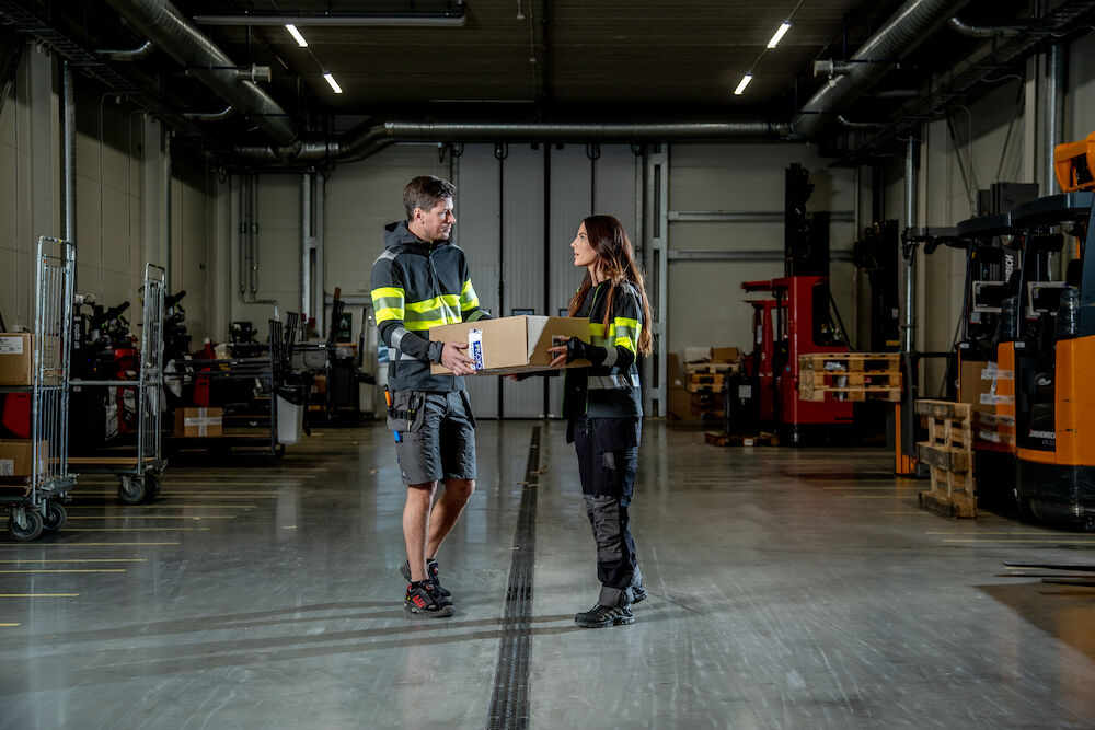 3521 STRETCHSHORT MET AFNEEMBARE SPIJKERZAKKEN - Afbeelding 5