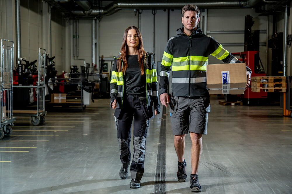 3521 STRETCHSHORT MET AFNEEMBARE SPIJKERZAKKEN - Afbeelding 7