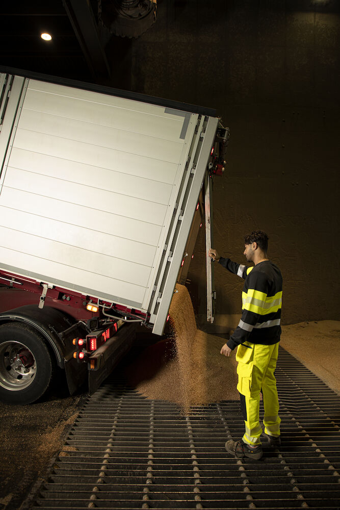 6527 SIGNALISATIESTRETCHBROEK MET SPIJKERZAKKEN EN 37,5? TECHNOLOGIE EN ISO 20471 KLASSE 2 - Afbeelding 24