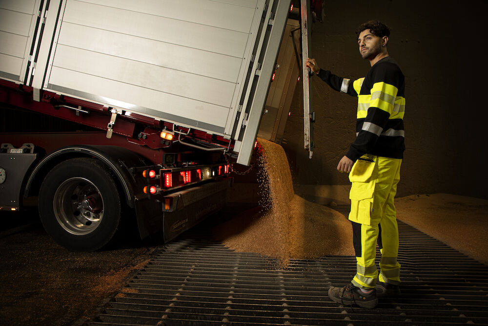6527 SIGNALISATIESTRETCHBROEK MET SPIJKERZAKKEN EN 37,5? TECHNOLOGIE EN ISO 20471 KLASSE 2 - Afbeelding 20