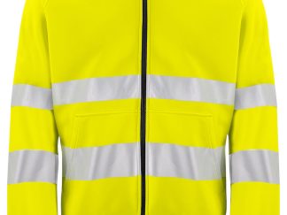 6132 SIGNALISATIEHOODIE EN ISO 20471 KLASSE 3/2