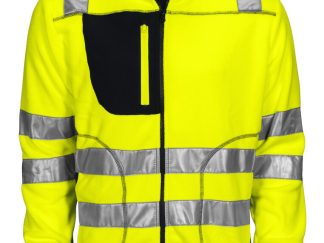 6303 SIGNALISATIEFLEECE EN ISO 20471 KLASSE 3