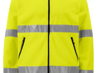 6327 SIGNALISATIE FLEECE EN ISO 20471 KLASSE 3