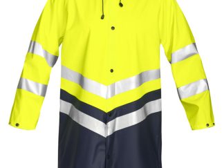 6403 LANGE SIGNALISATIEREGENJAS EN ISO 20471 KLASSE 3