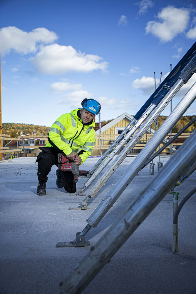 6416 SIGNALISATIEREGENJAS EN ISO 20471 KLASSE 3 - Afbeelding 6