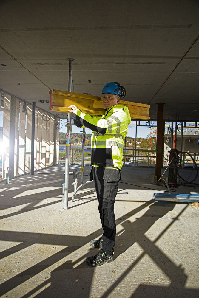 5550 STRETCHBROEK MET KNIEZAKKEN EN SPIJKERZAKKEN - Afbeelding 18